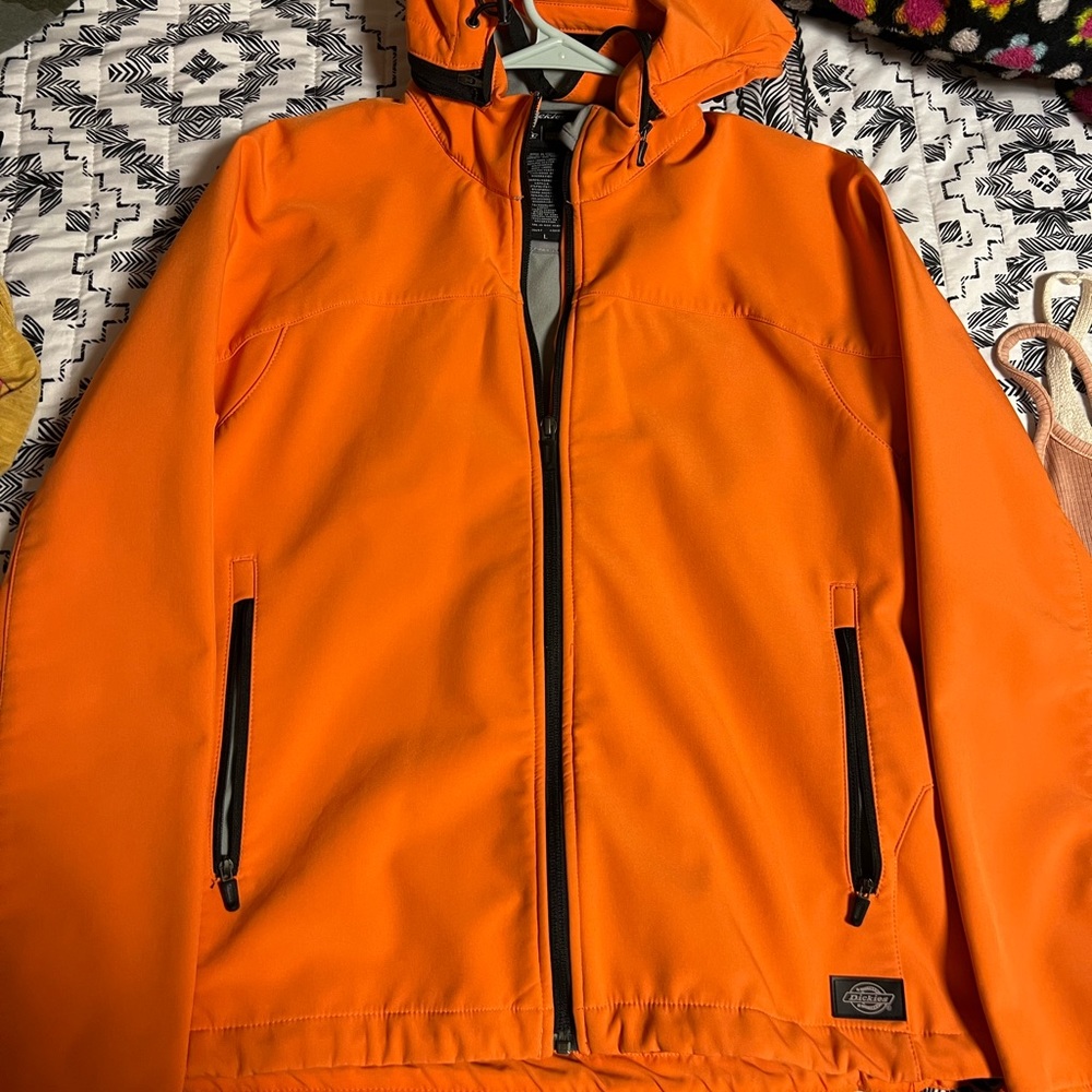 mens dickies jacket